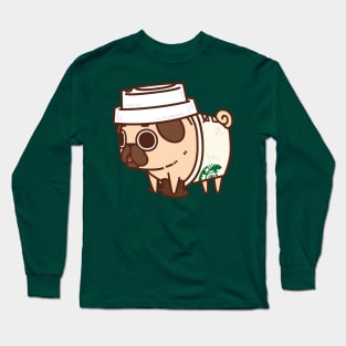 Starpugs Coffee Puglie Long Sleeve T-Shirt